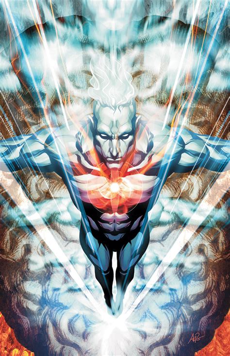 captain atom